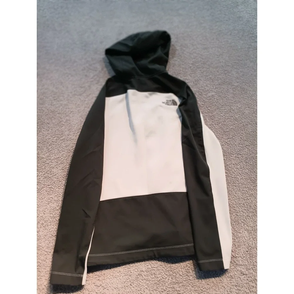 The North Face Men's Tech Fleece Hoodie S Small Gray NF00CUZ4 S16 Jordan‎